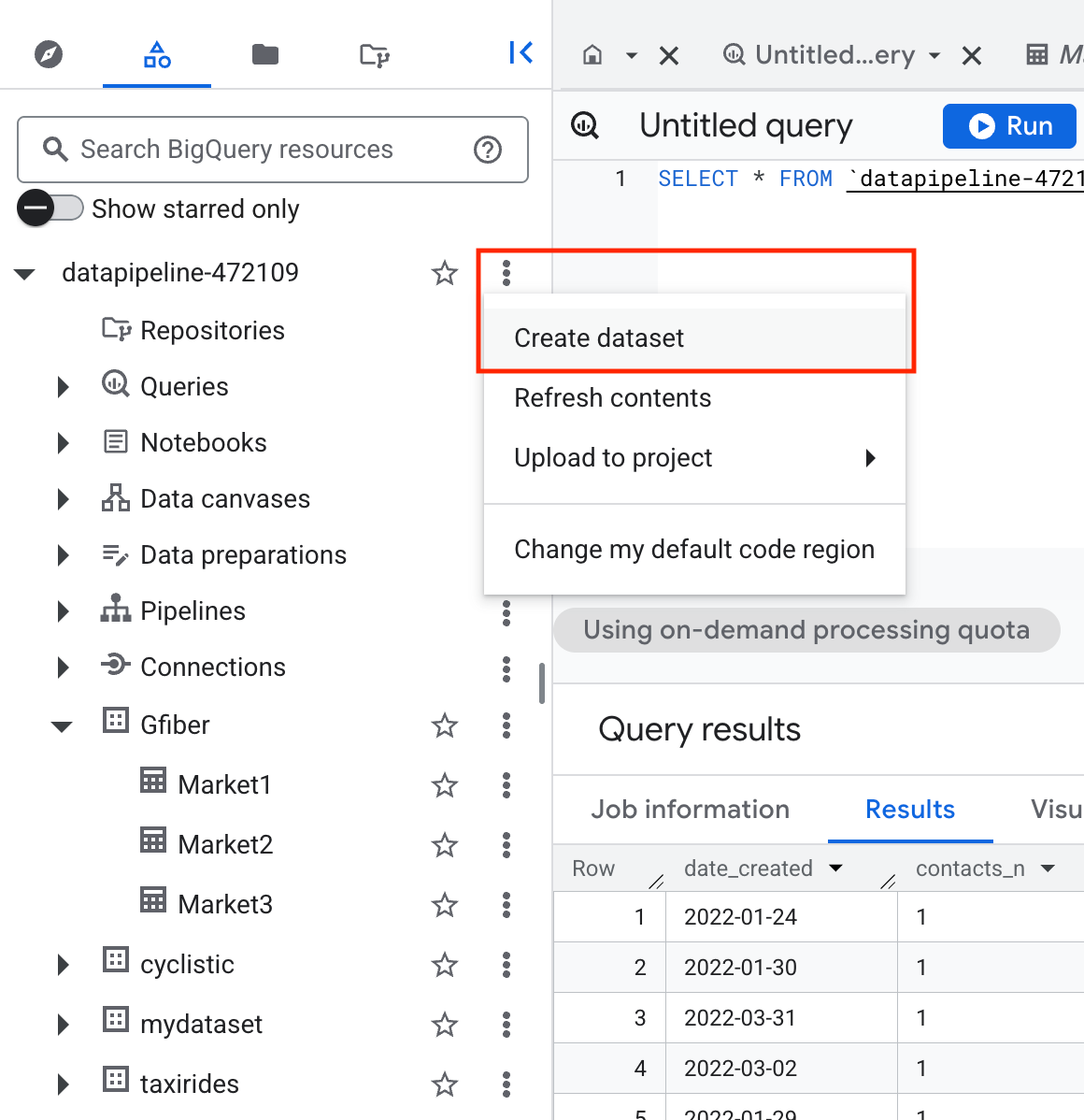 From ETL to Insights: Analyzing Repeat Customer Support Calls at Google Fiber