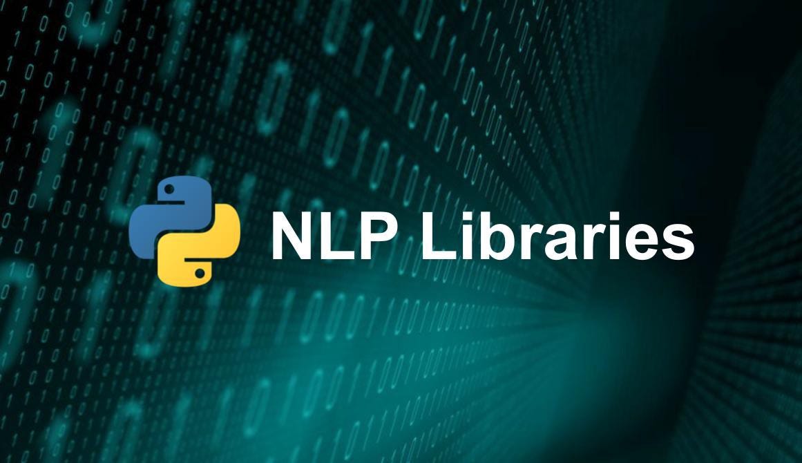 4 Must-Know Python NLP Packages. Python is an impressive programming ...