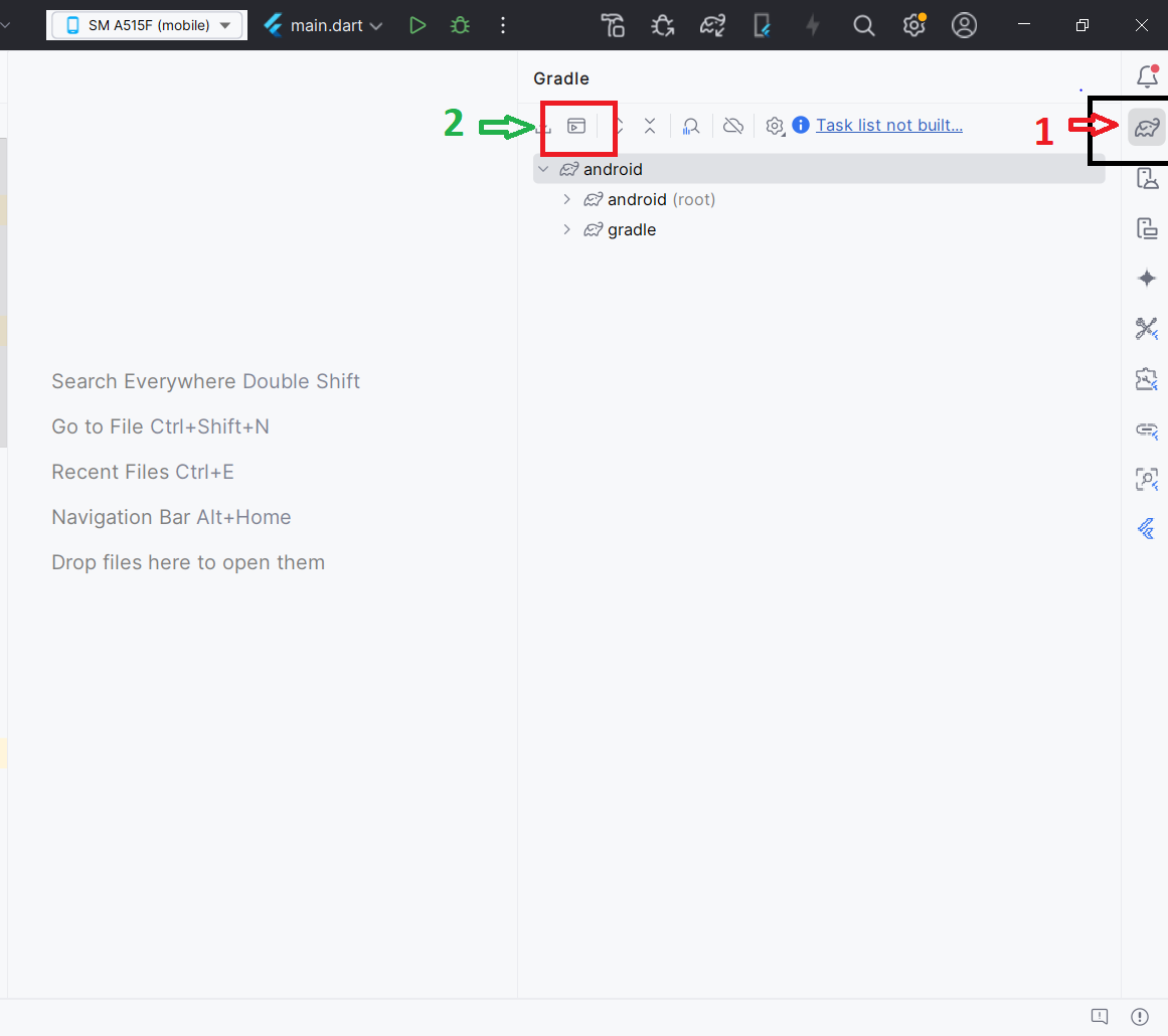 Generate SHA-1 Fingerprint in Android Studio in Just 3 Steps