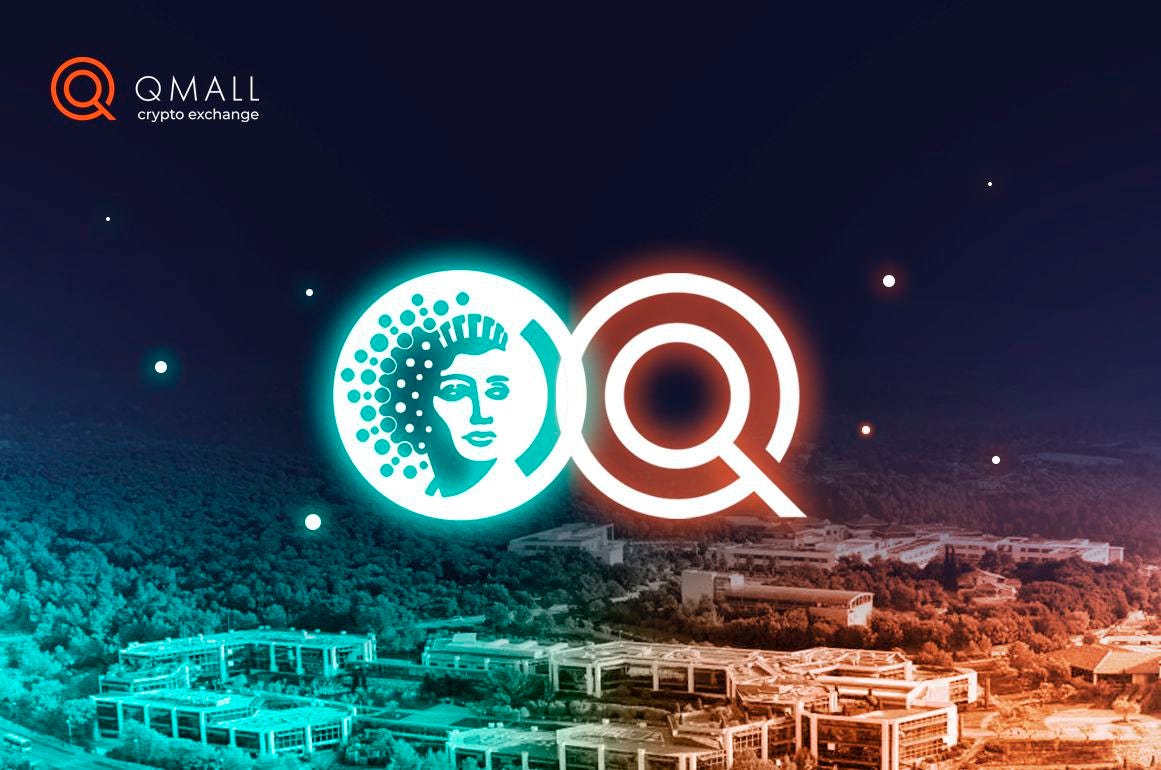 The QMALL cryptocurrency exchange has found a new global partner — the ...