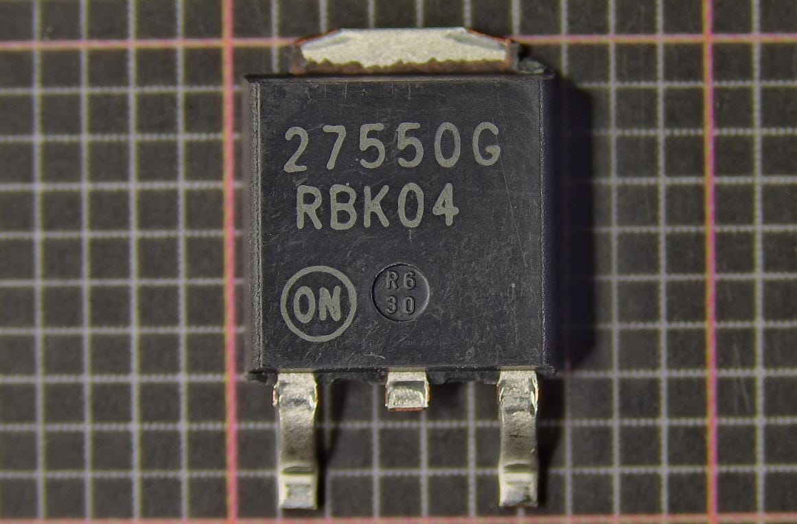 ONSEMI Chip Prefix Classification and Common Model Reference