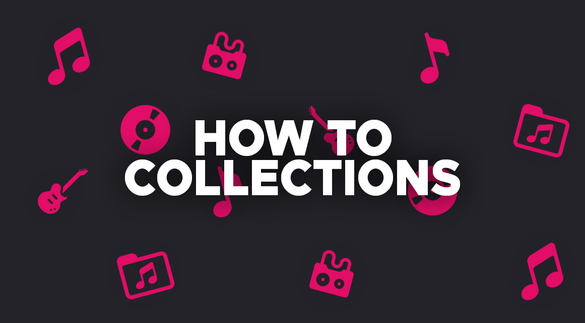 How to create your own music collection | by BladeMaker | Hugebot | Medium