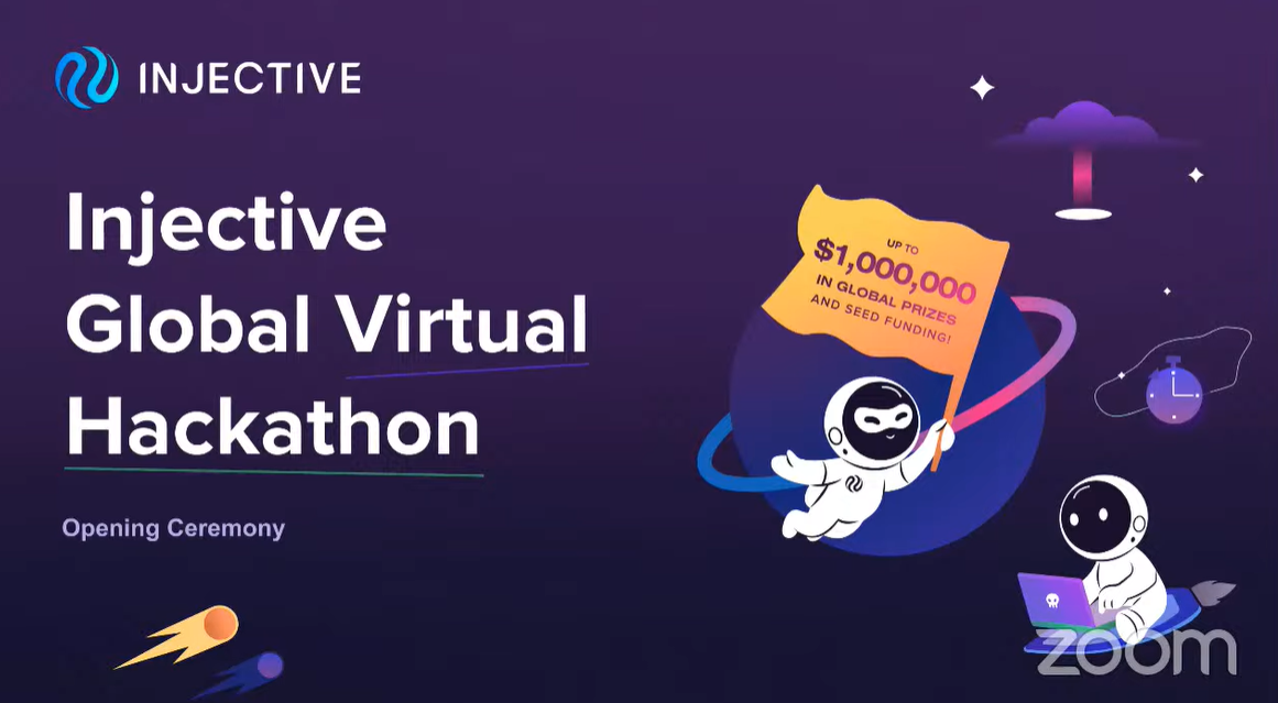 What is Injective Hackathon?. Injective is a second-tier… | by ...