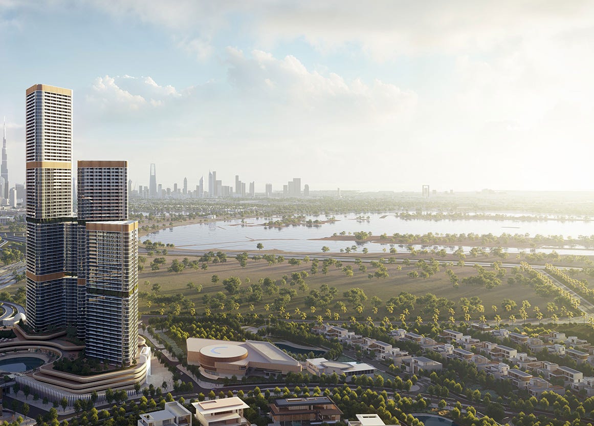 Discover Dubai’s Best Luxury Real Estate: Damac Properties, Emaar Greenville, and Como Residence by…