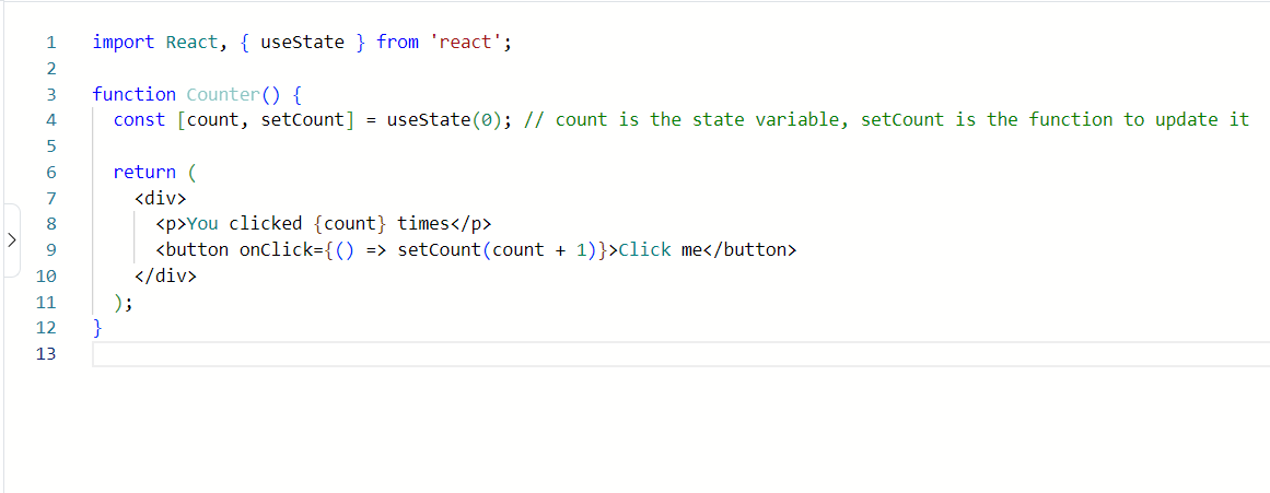 All React hooks in one. React Hooks are special functions that… | by ...
