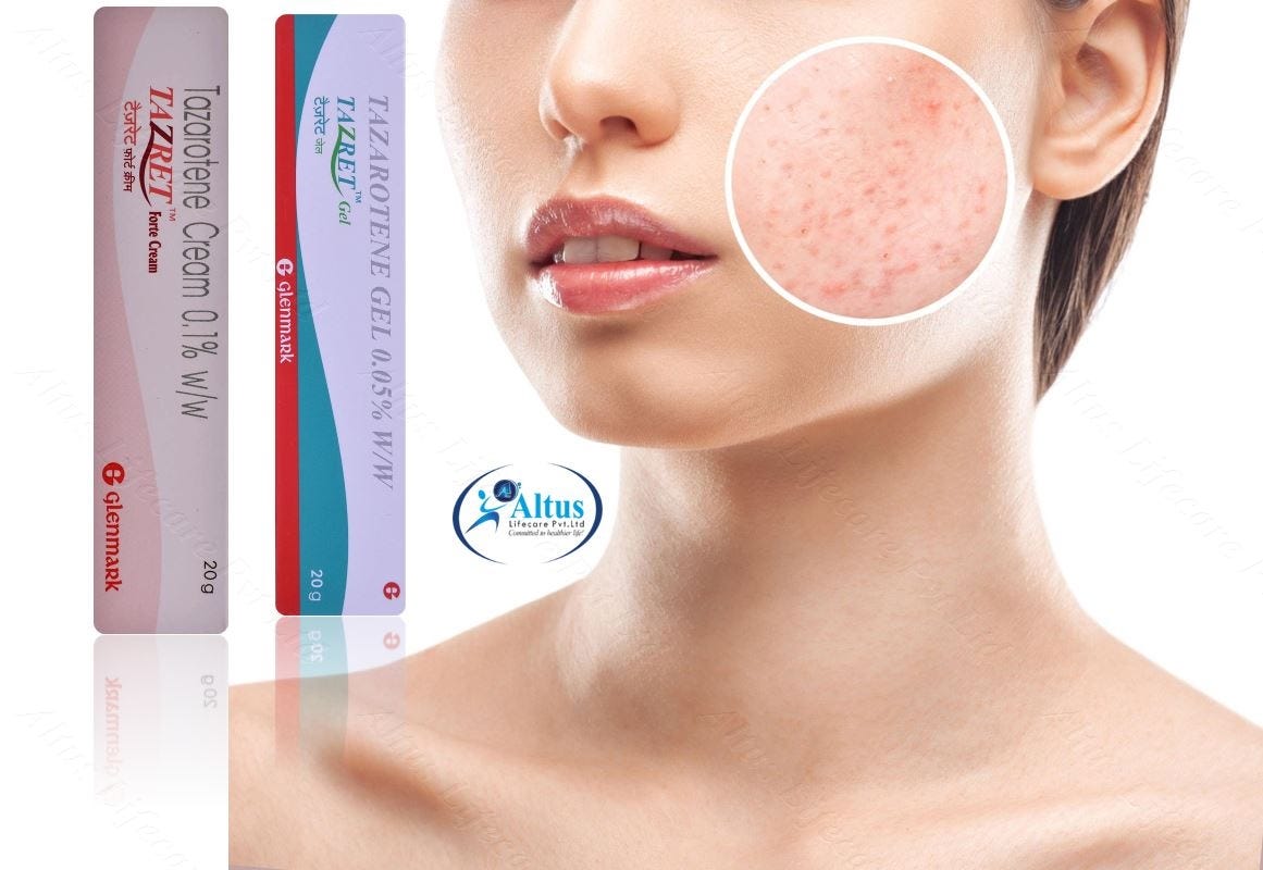 Say Goodbye to Wrinkles with Tazarotene Cream — Real Results Unveiled