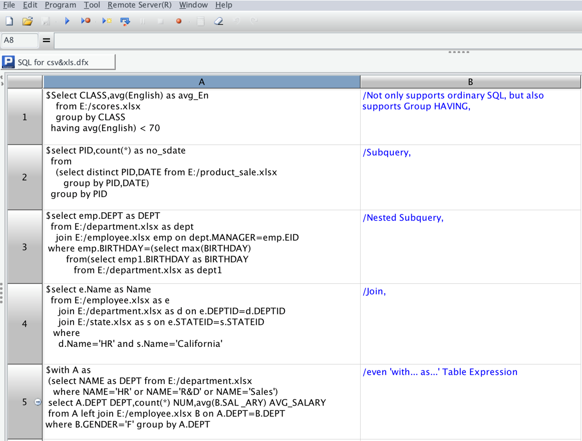 How do I run a SQL query in a CSV file? - Analytics Vidhya - Medium