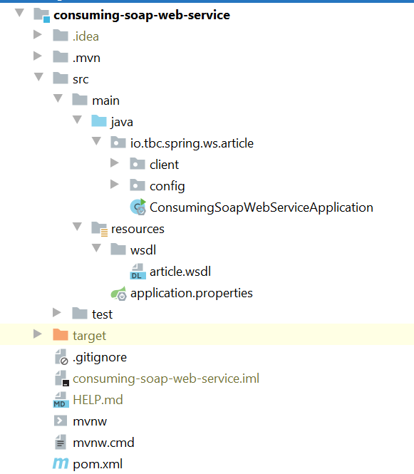 Consume SOAP Web Services With Spring Boot | by Somnath Musib | The Startup  | Medium