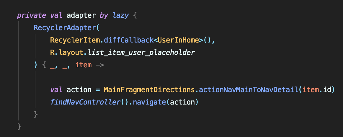 RecyclerView 2020: when recyclerview meets data-binding | by Tonny | Medium