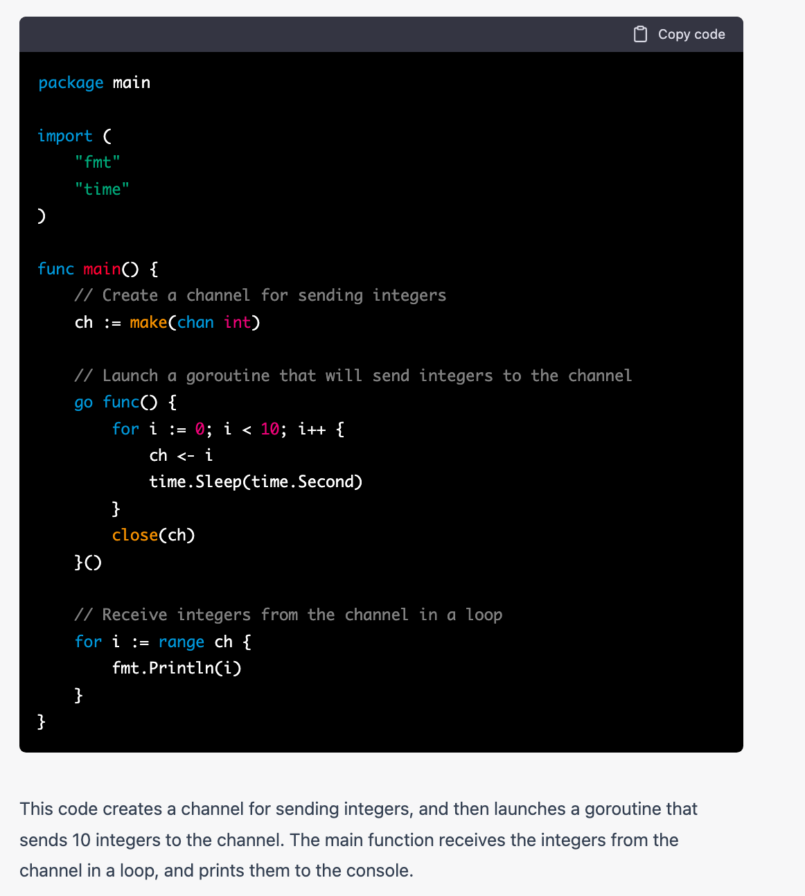 Java vs Golang Part 2. Concurrency patterns | by Avinash Ravichandran ...