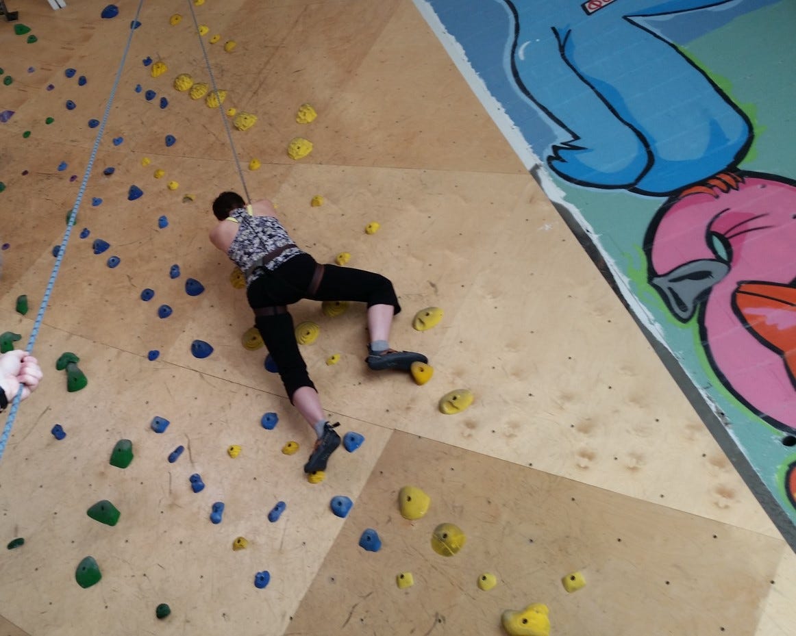 Rock Star Students Don’t Fear Failure by Jen Bunk Medium