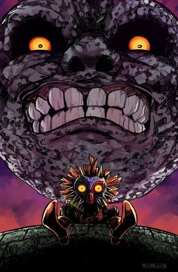 The Message of Majora's Mask - Zelda Universe