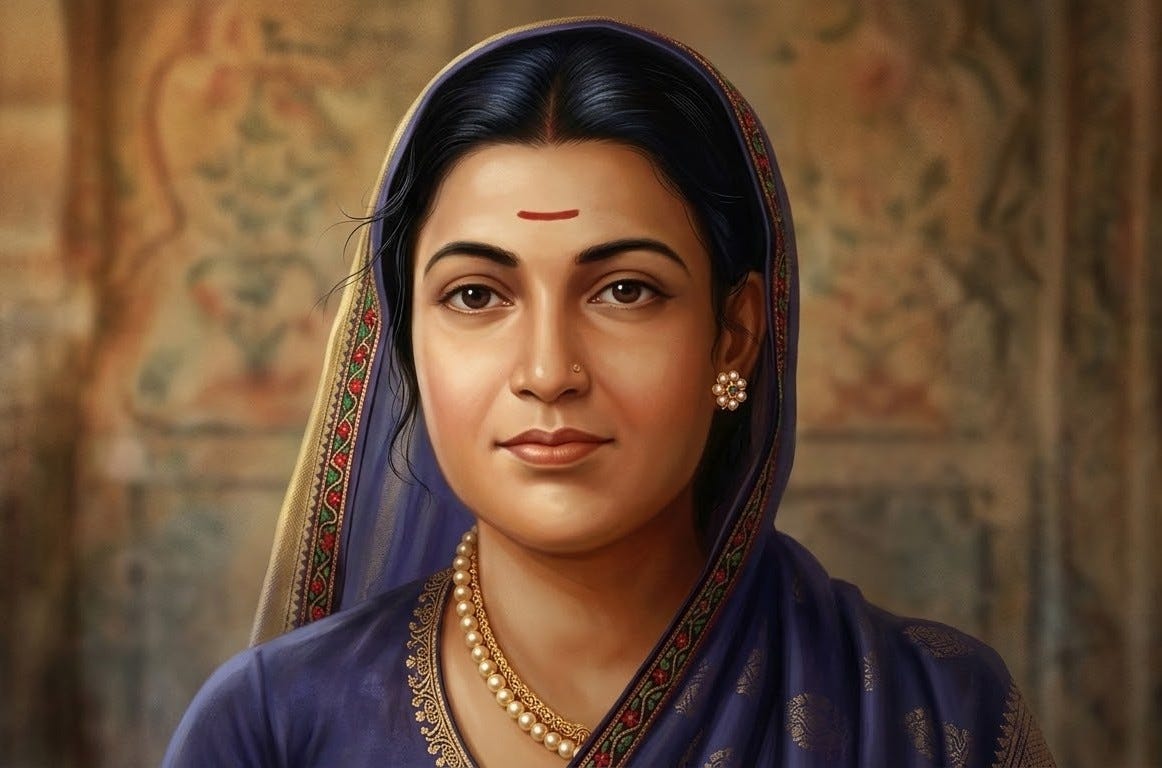 आधुनिक भारत की प्रथम महिला शिक्षिका राष्ट्रमाता क्रांतिज्योति सावित्रीमाई फुले जी