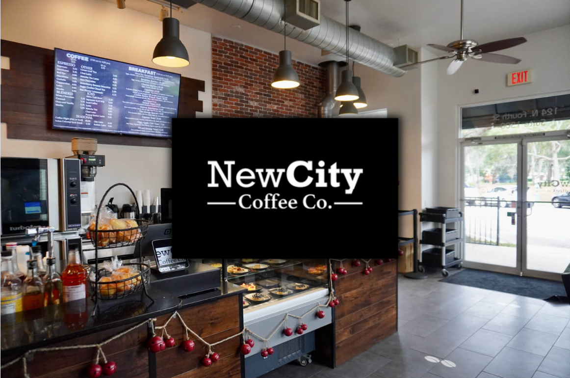 NewCity Coffee Co. Seasonal Favorite The Coffee Flight by Reilly