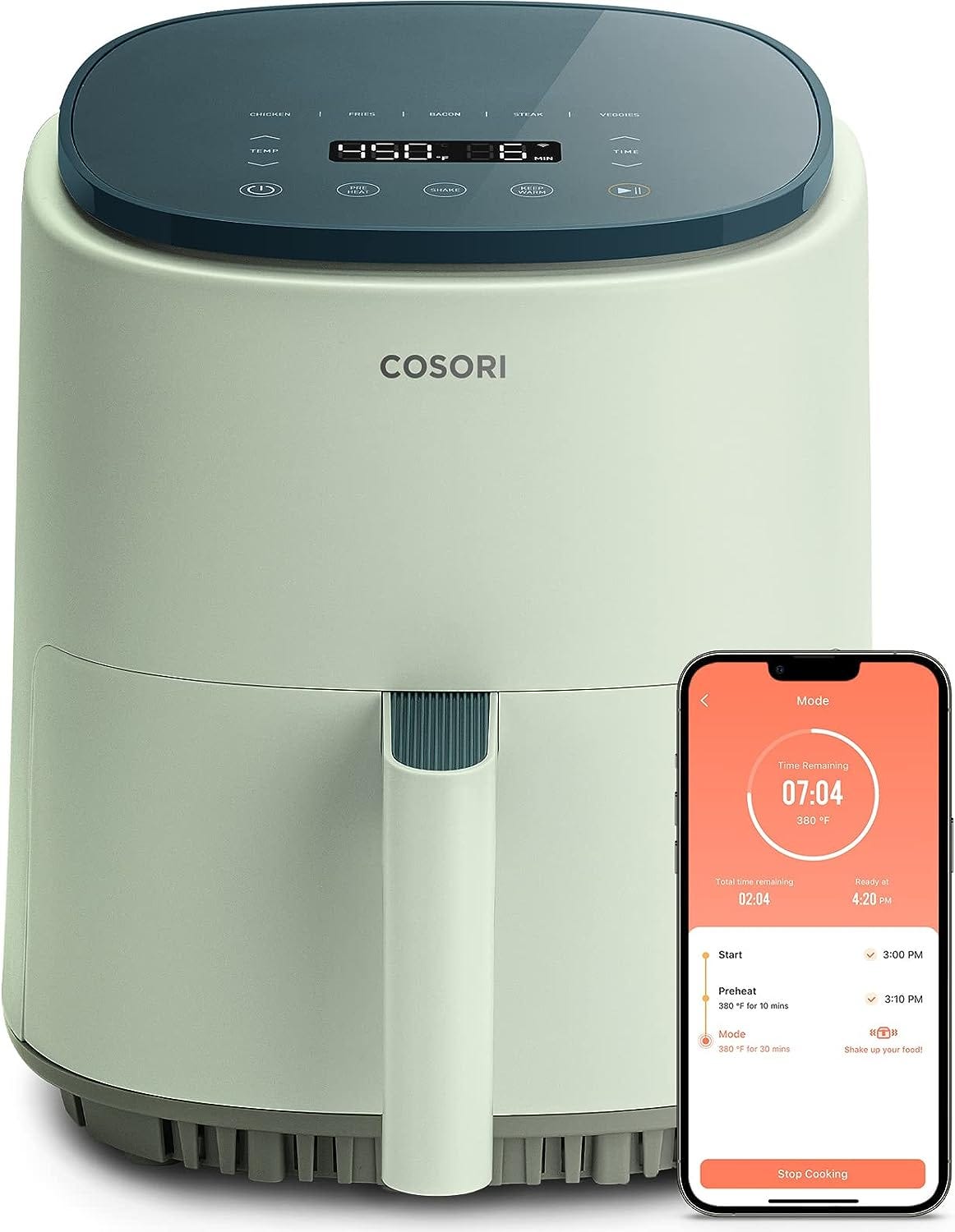 COSORI Air Fryer The Everything Shop Medium