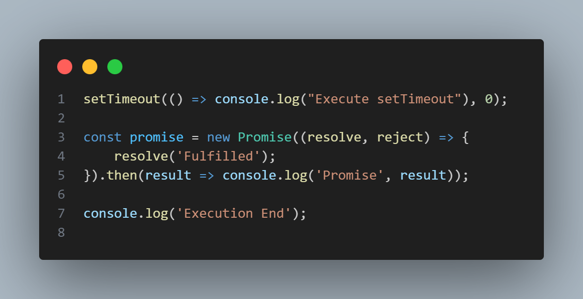 JavaScript Event Loop (Tasks & Microtasks) | by Ash 🚀 | Medium