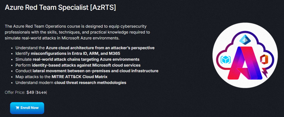 Why Azure-Focused Red Teaming Skills Matter Today