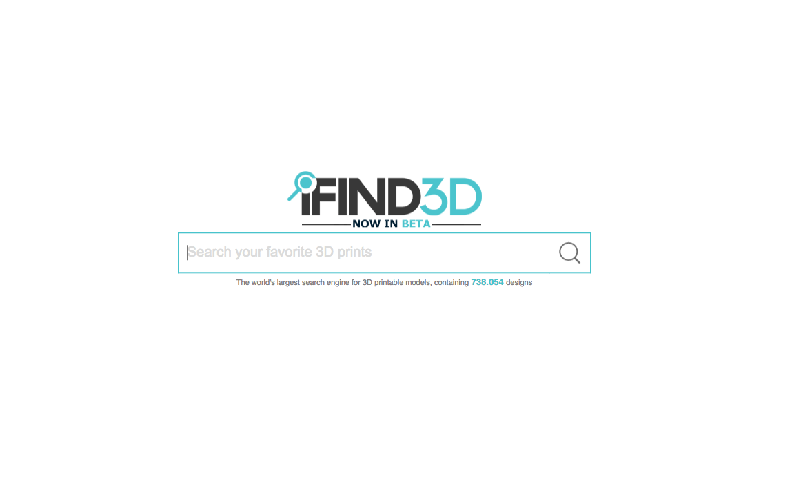 Looking for 3D Printable Models? Check This Search Engine | by Diogo ...