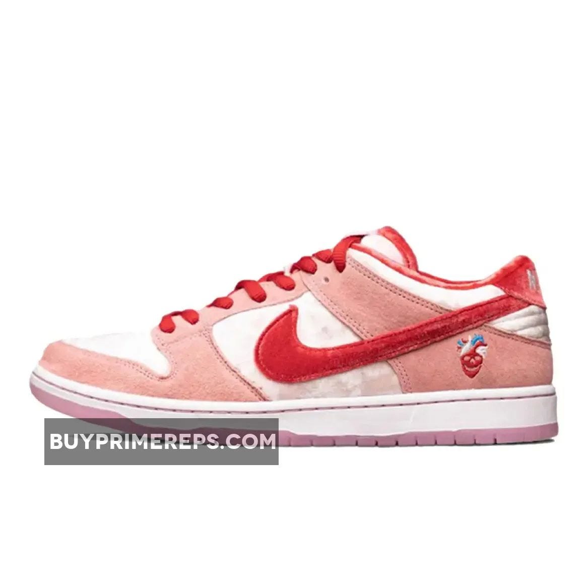 strange love sb dunks