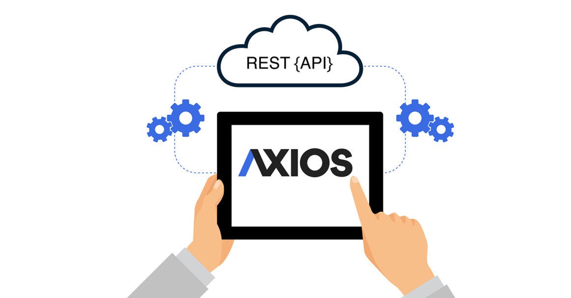 Axios 練習筆記. Axios 是 HTTP Client 可在瀏覽器和 Node.js… by Cheryl Li Medium