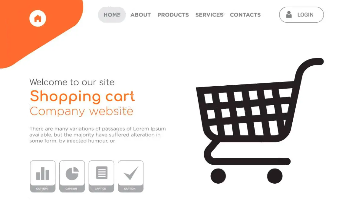 How I build a Shopping cart using Python, Flask and MySql | by olana ku ...