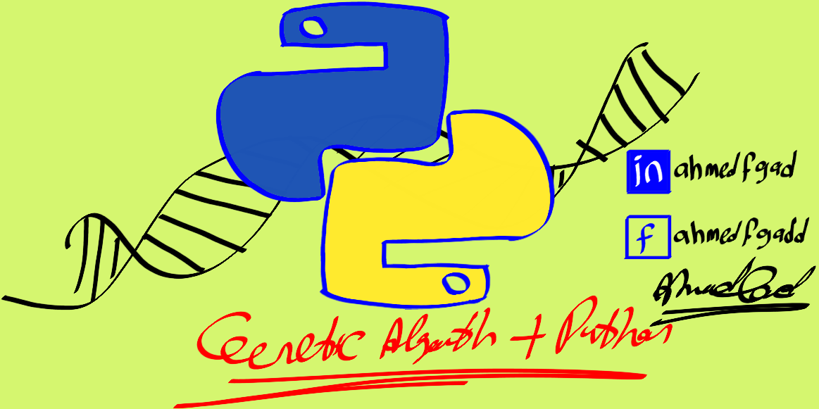 Genetic Algorithms Logo