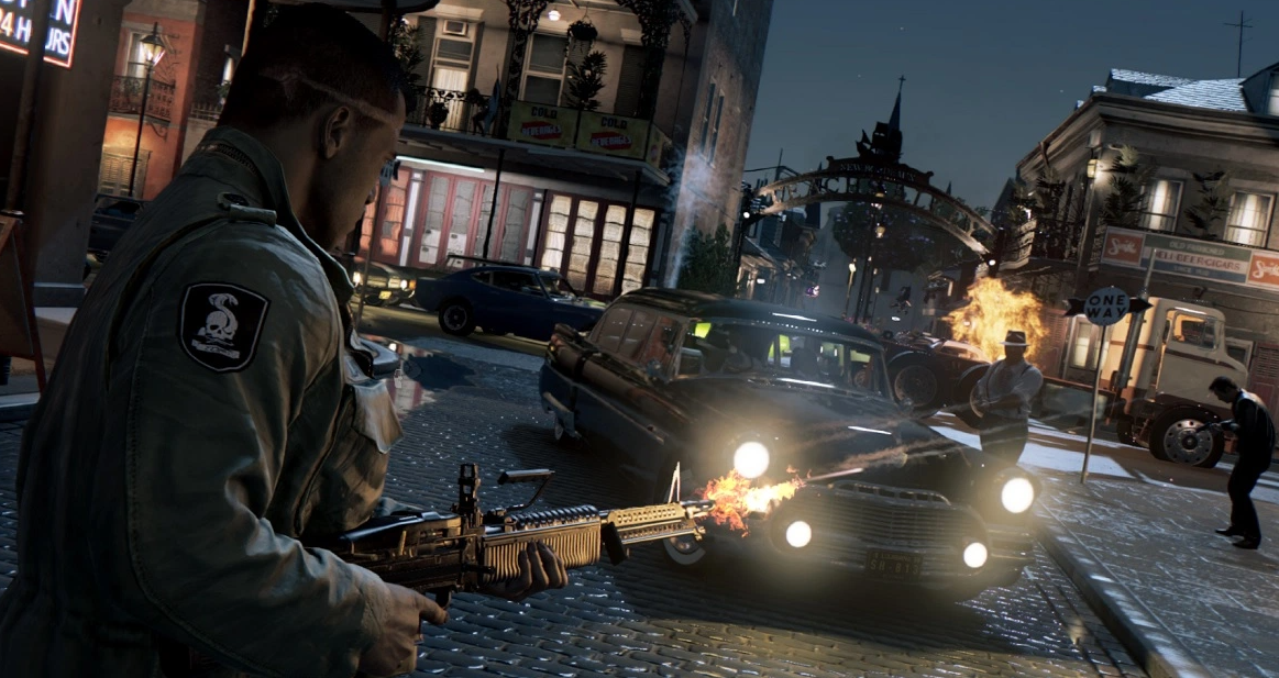 Open World Analysis — Mafia 3. A look at New Bordeaux — Downtown…, by  Iuliu-Cosmin Oniscu