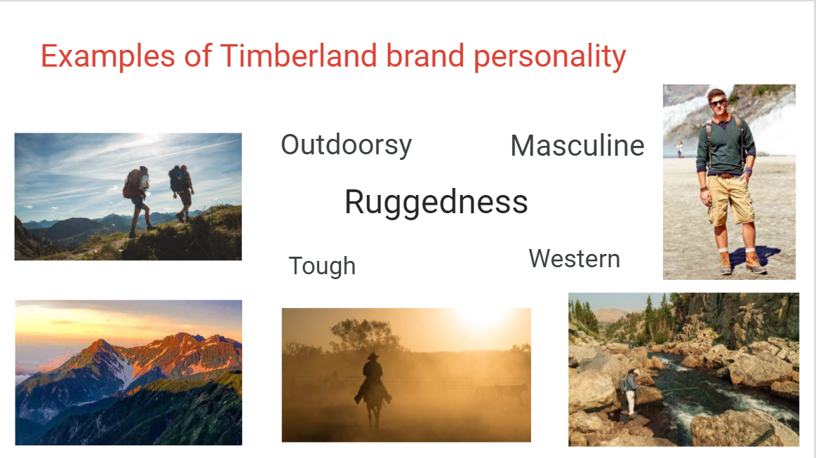 Brand Personality. As we are coming to an end in Marketing… | by Sorawit  Choojirawong | BAScii Entrepreneurship and Core Business | Medium