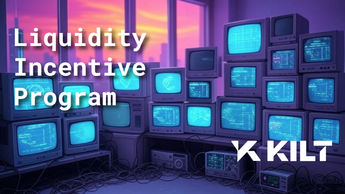 KILT Liquidity Incentive Program