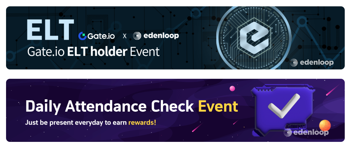 200 ELT or Above Holder Event/ Daily Attendance Check Event is LIVE now ...
