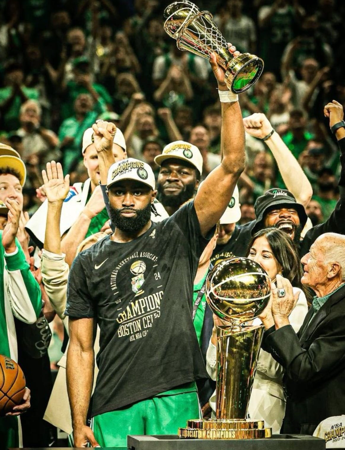 Why The Jaylen Brown Trade Wasn’t About Jaylen Brown — How The Second Apron Came For The Boston…