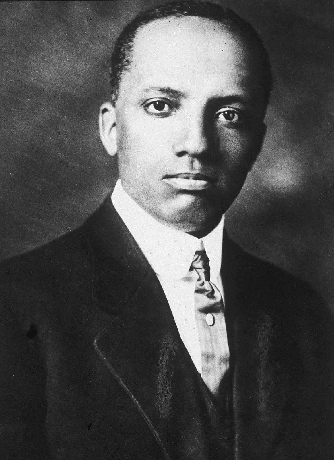 Carter G. Woodson’s PanAfrican Vision by Dwayne Wong (Omowale) Medium