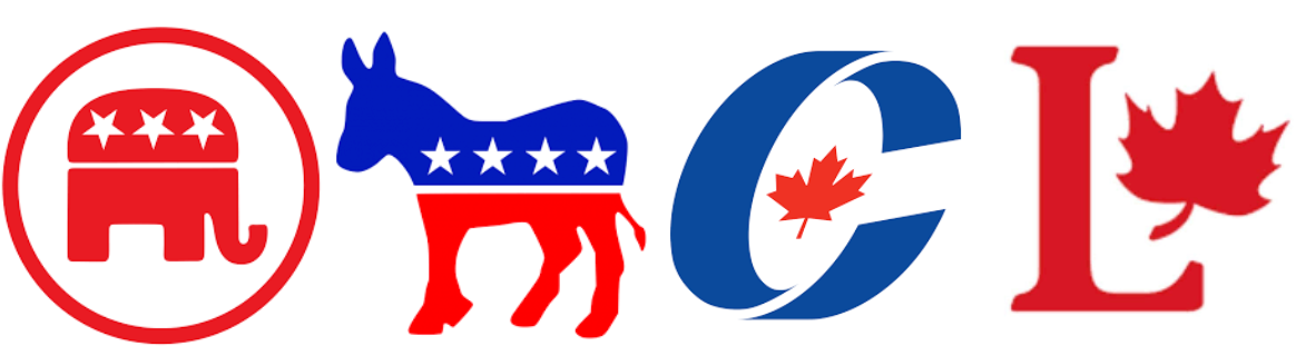 canadian political parties