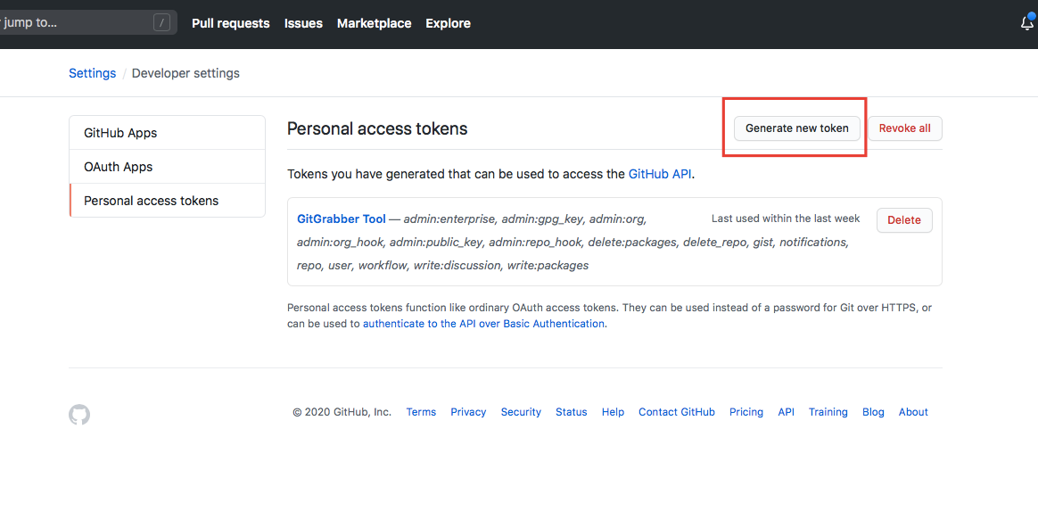 GitGraber — Tool to scan github for secrets by Rohit Ranjan Medium