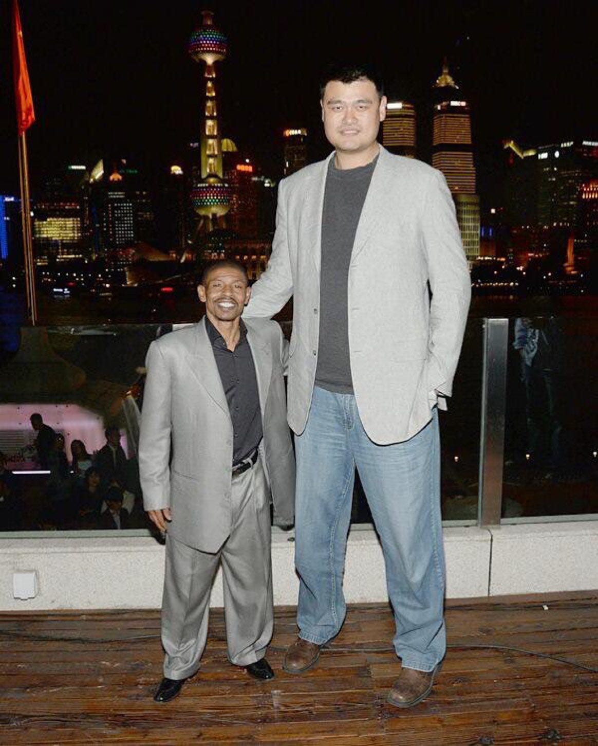 SIZE DOESN’T Matter. Looking at them both you would probably… | by Dan ...