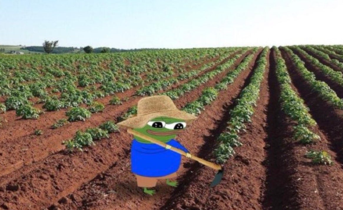A Beginners Guide to Yield Farming | by William Law | Medium