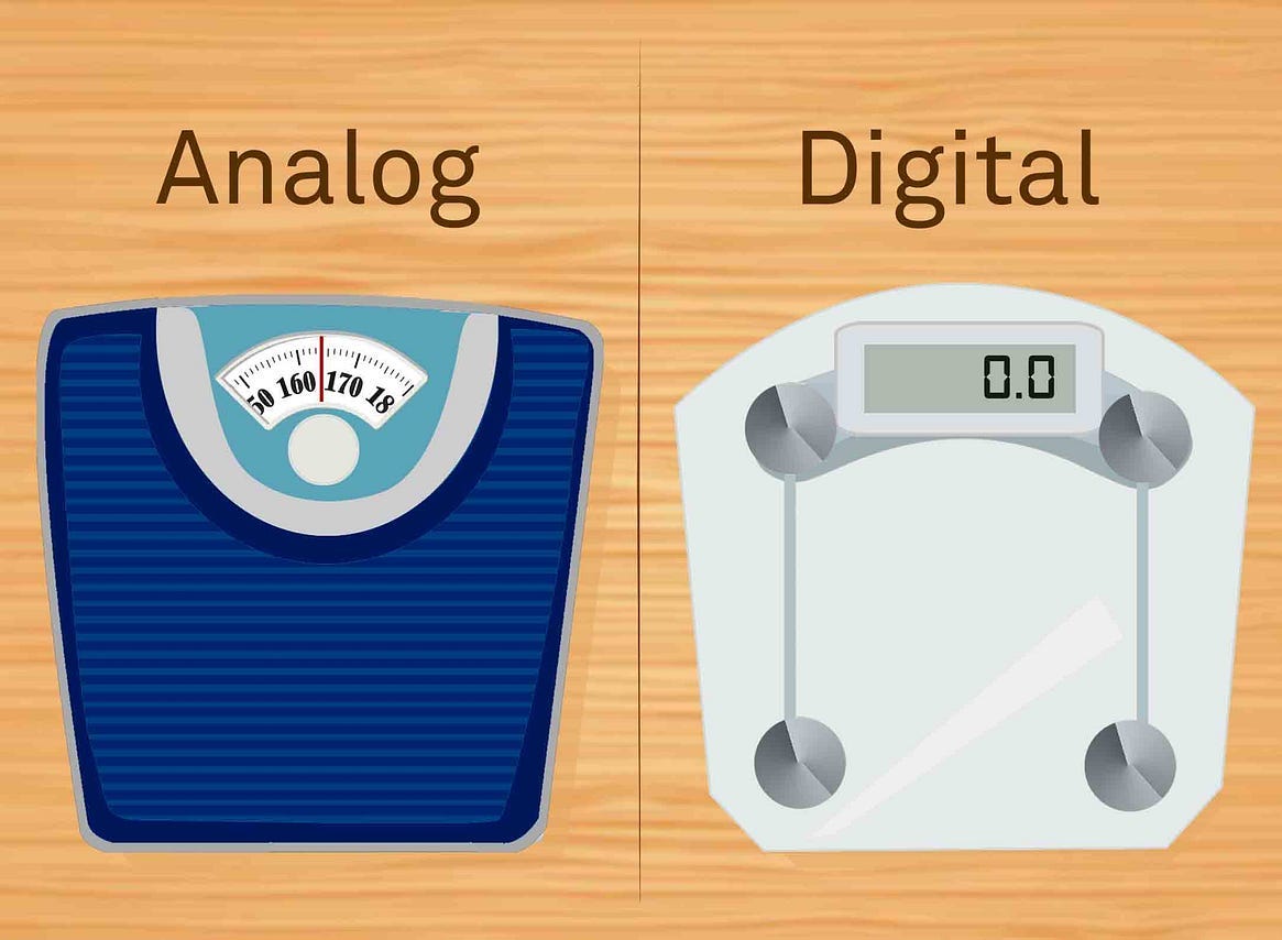How to calibrate a digital scale. Keeping it Precise A Guide to… by