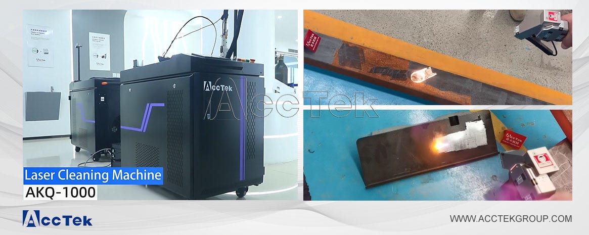 cleaning laser rust removal machine cleaning laser solution