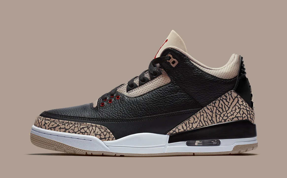 Air Jordan 3 Desert Cement — Get Yours 