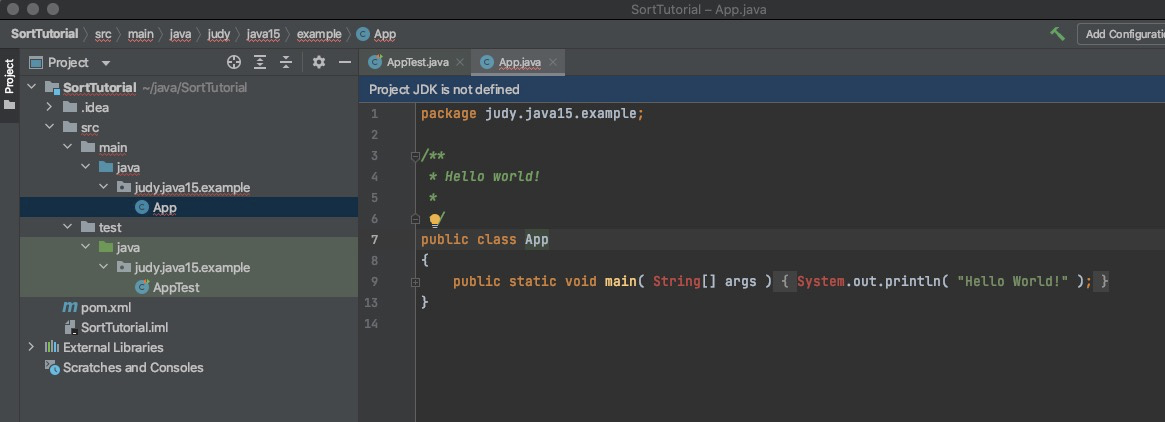 Getting started with Java projects and build tools | by zhuting | Medium