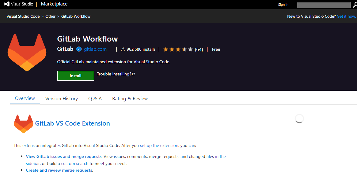  How To Use Gitlab With Visual Studio Code 