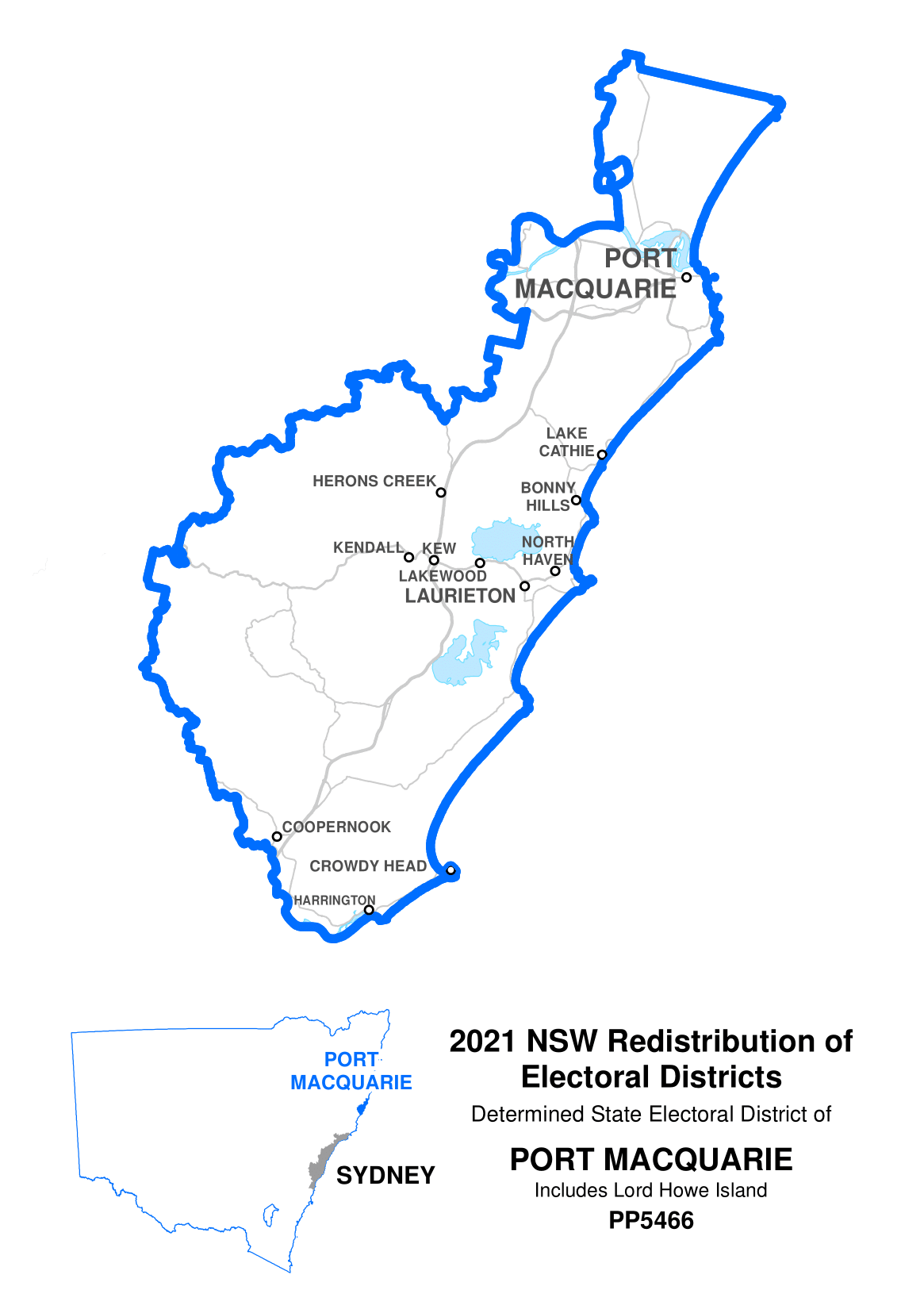 Port Macquarie by-election