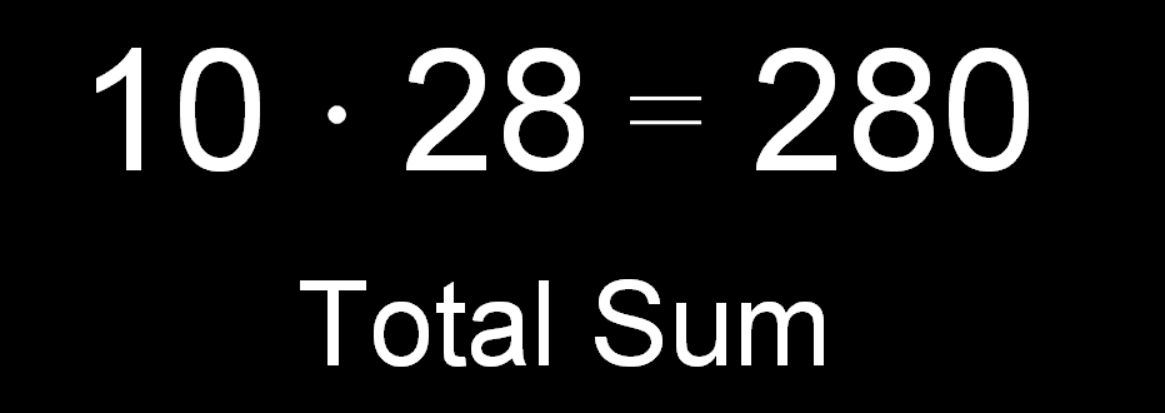 This is the total total sum for the triangular form in diagram 5
