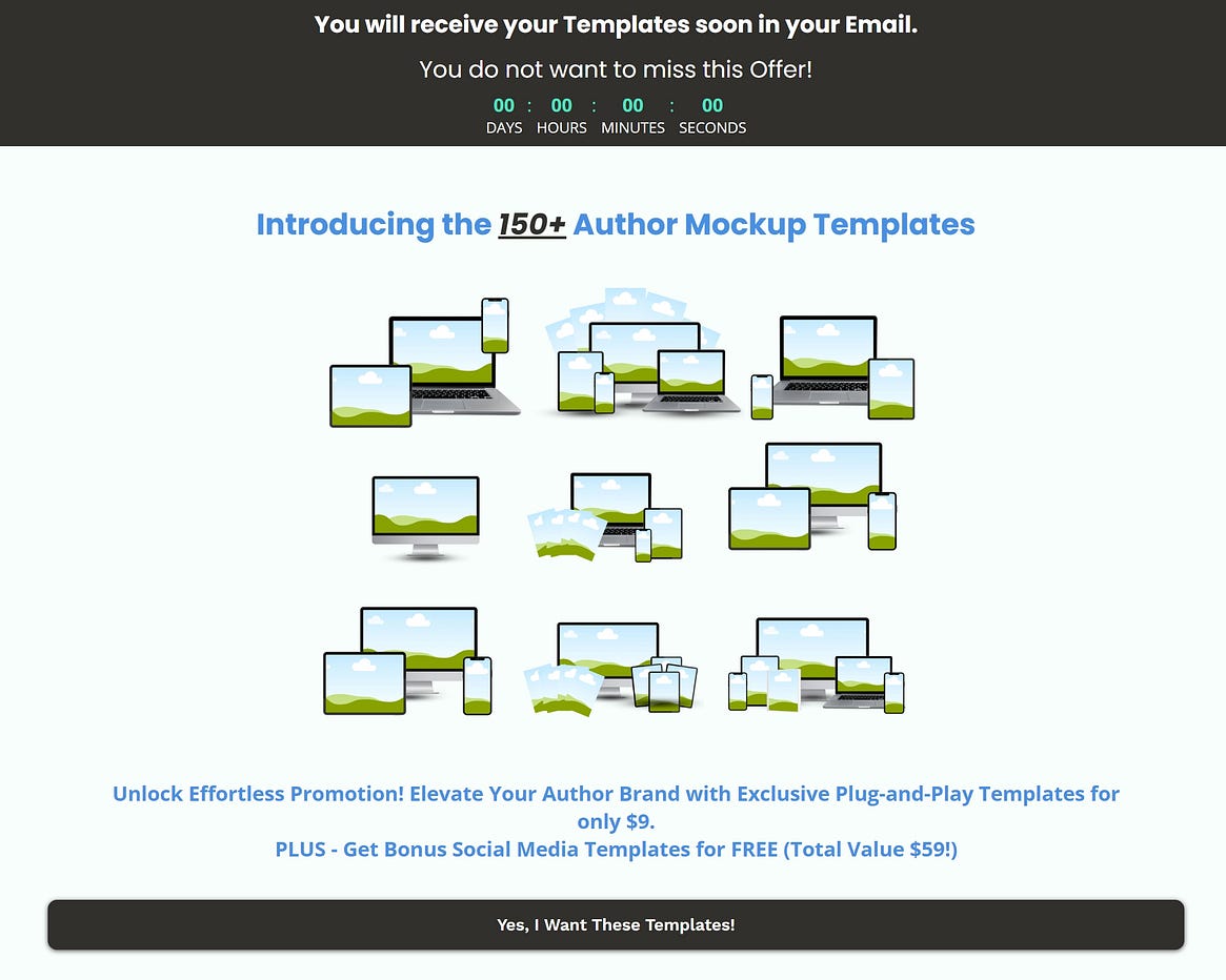 Author Platform for writing business