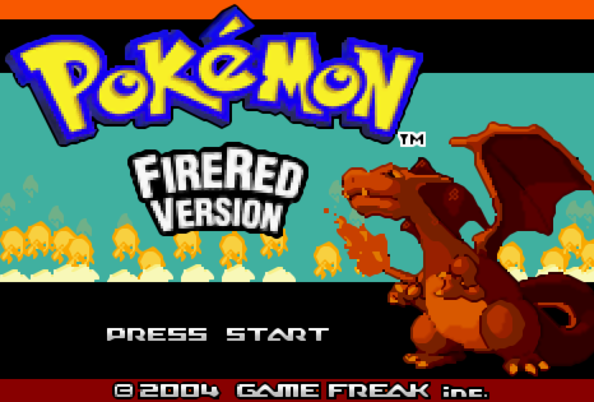 Pokemon Fire Red Shiny Pokemon Cheat 