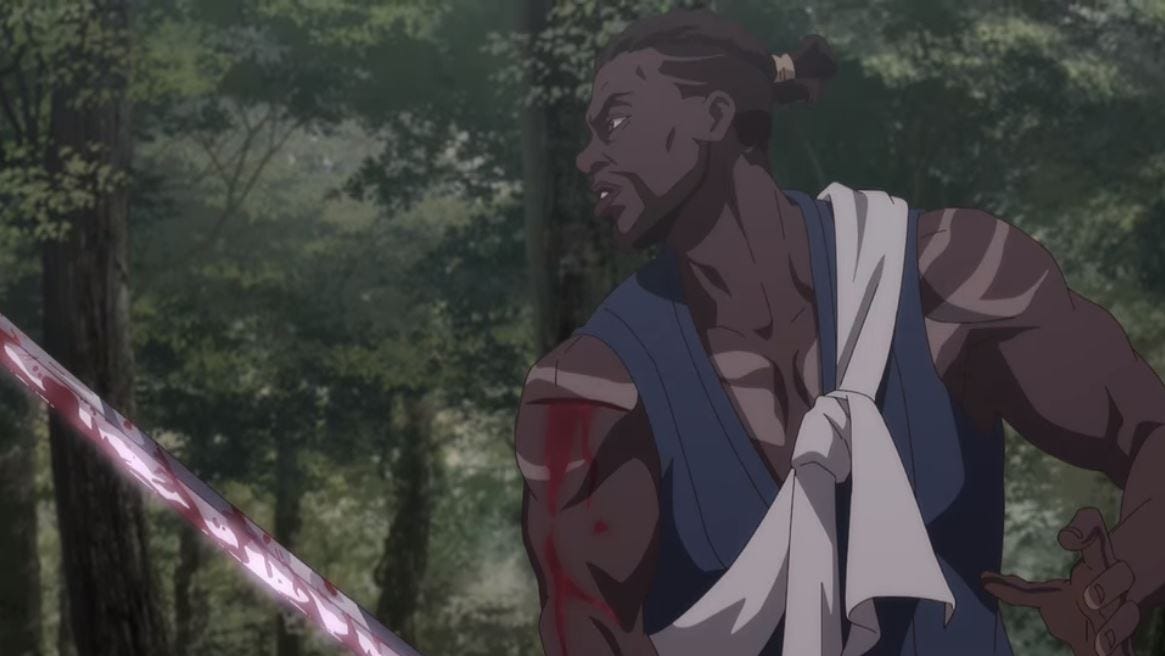 Afro Samurai Review