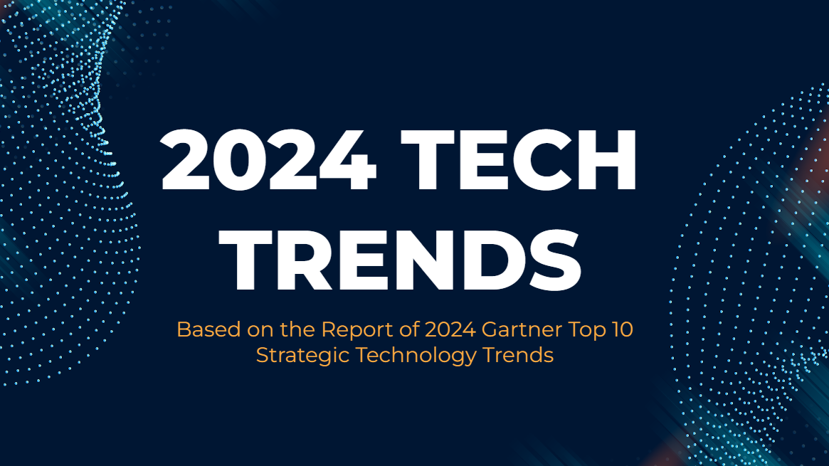 Beyond Tomorrow Gartner’s 2024 Tech Trends Unleashed! by www