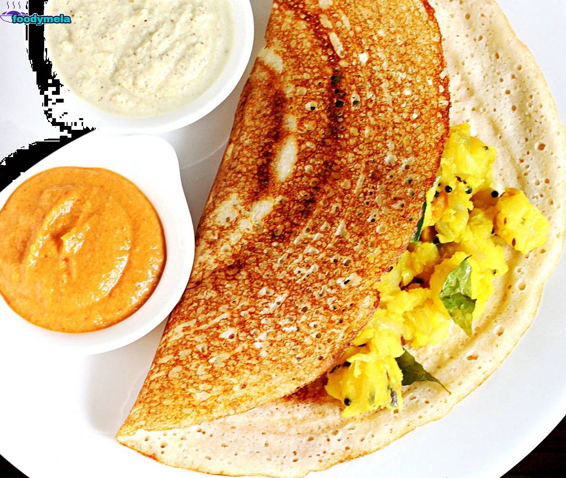 Street Style Neer Dosa Recipe Foodymela Com Medium   1*j30o0W3I  Jzw Q3jfGe1Q 