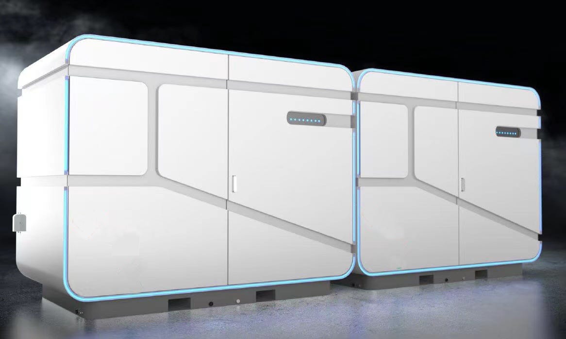 Vanadium VS Lithium Batteries. Vanadiam batteries may be outclassed in