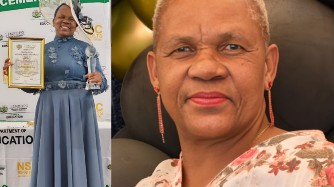 Limpopo Principal Overcomes Harsh Conditions to Lift Blind and Deaf School Results
